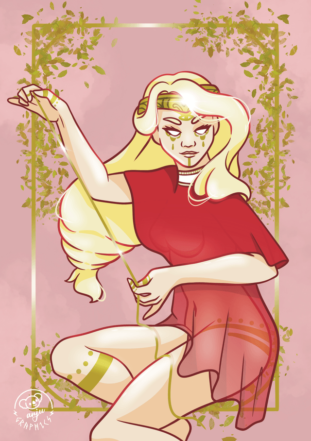 Pack Frigga