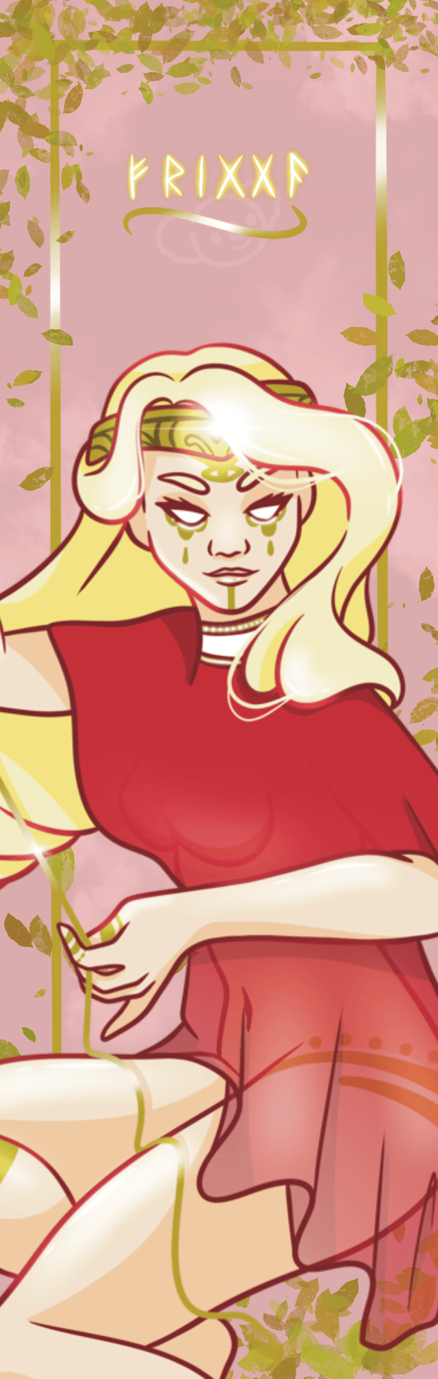 Pack Frigga