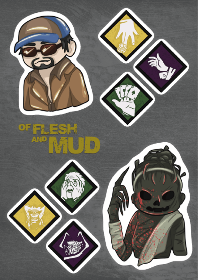 Pack Stickers - Chapitre 3