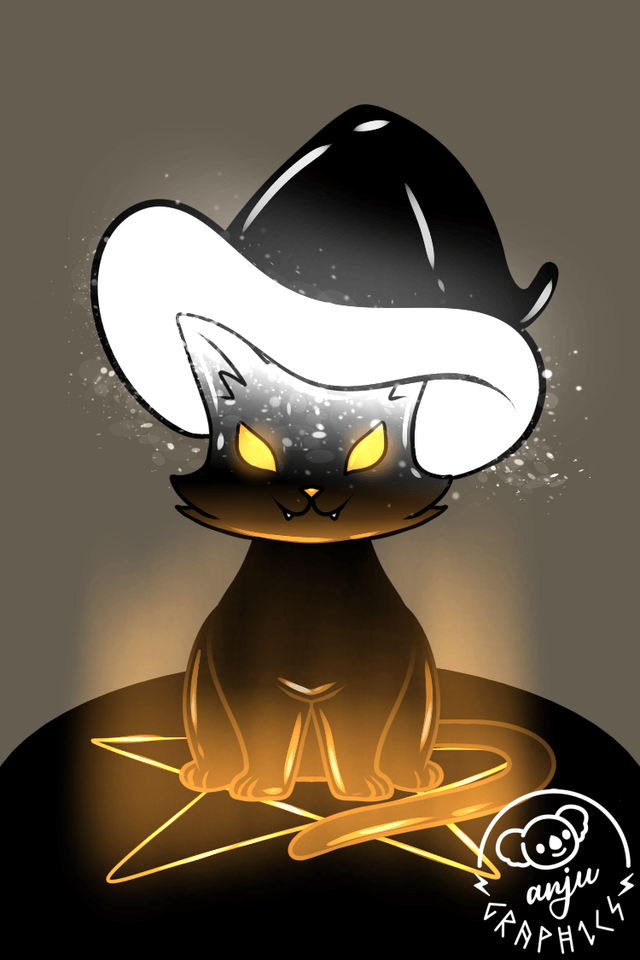 DAY 15 - Chat + Cadre