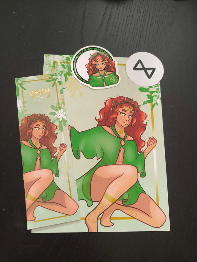 Pack Ostara