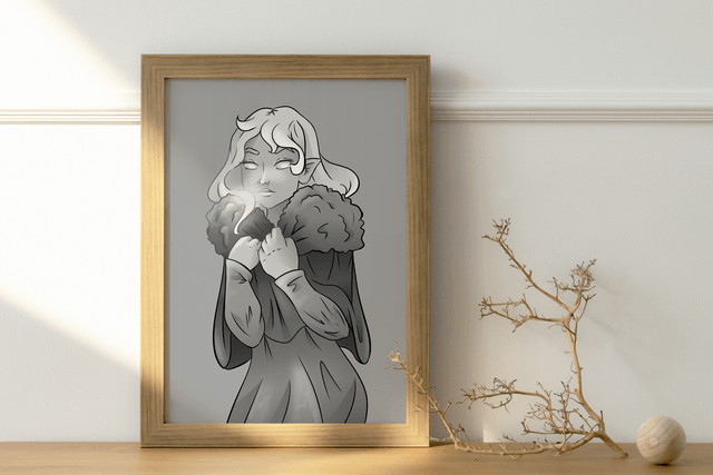 DAY 9 - Frost