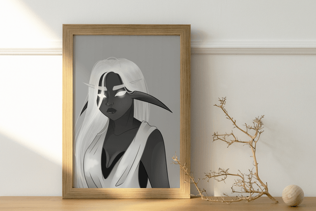 DAY 20 - Darkelf
