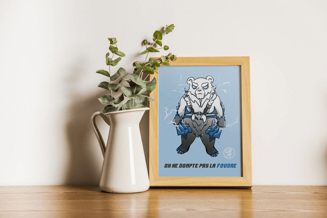 Fanart Chibi Volibear