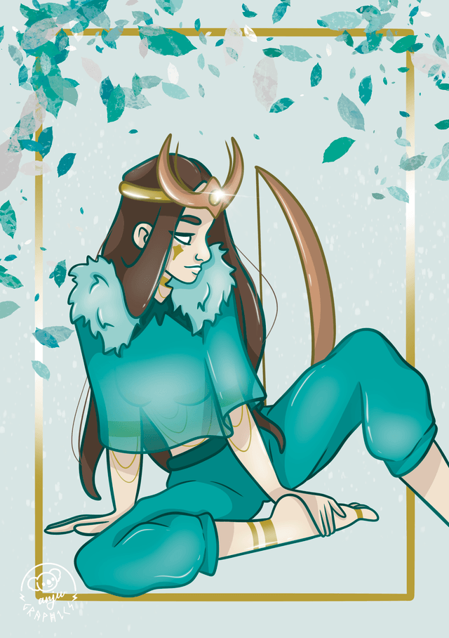 Pack Skadi