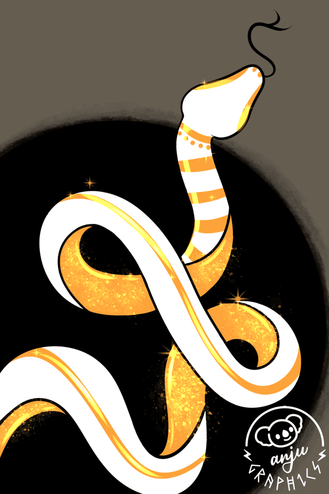 DAY 20 - Serpent + Cadre