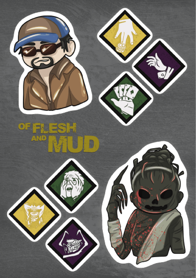 Pack Stickers - Chapitre 3