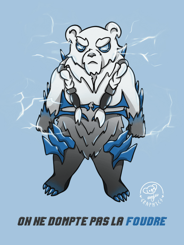 Fanart Chibi Volibear