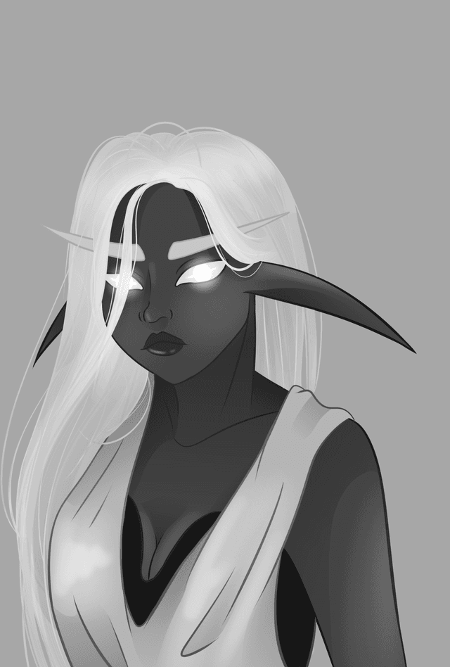 DAY 20 - Darkelf