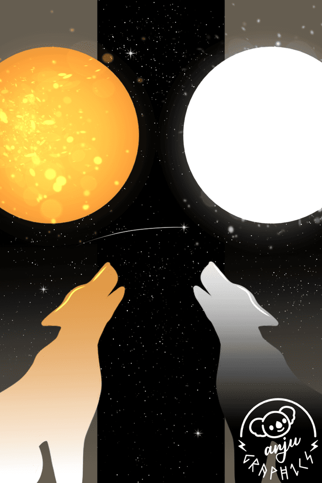 DAY 7 - Lune + Cadre