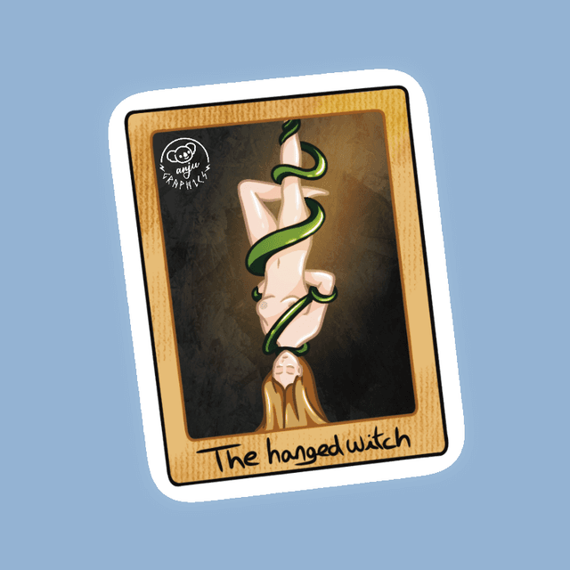 DAY 19 - Tarot